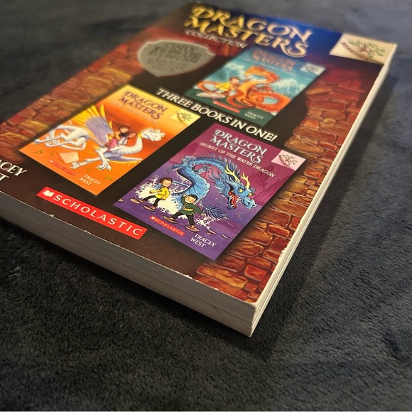 Dragon Masters Collection by Tracey West (Books 1-3) - Picture 4 of 8